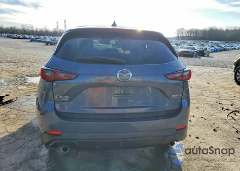 2025 Mazda Cx-5 Preferred z USA, uszkodzony, nr VIN JM3KFBCM3S0694100